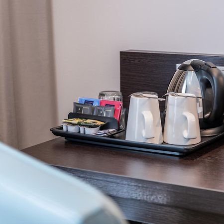 Premier Inn Duesseldorf City Friedrichstadt Екстериор снимка