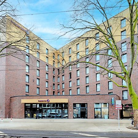 Premier Inn Duesseldorf City Friedrichstadt Екстериор снимка