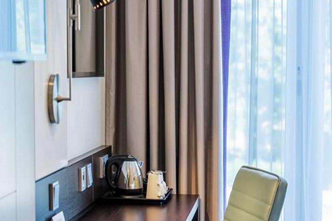 Premier Inn Duesseldorf City Friedrichstadt Екстериор снимка