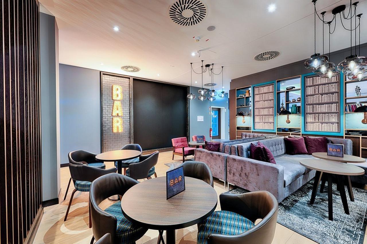 Premier Inn Duesseldorf City Friedrichstadt Екстериор снимка