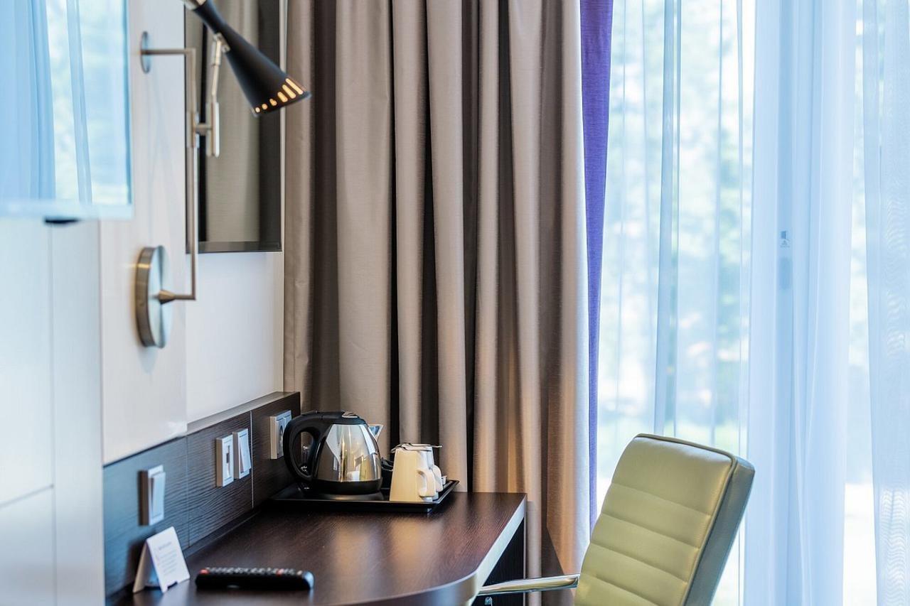 Premier Inn Duesseldorf City Friedrichstadt Екстериор снимка