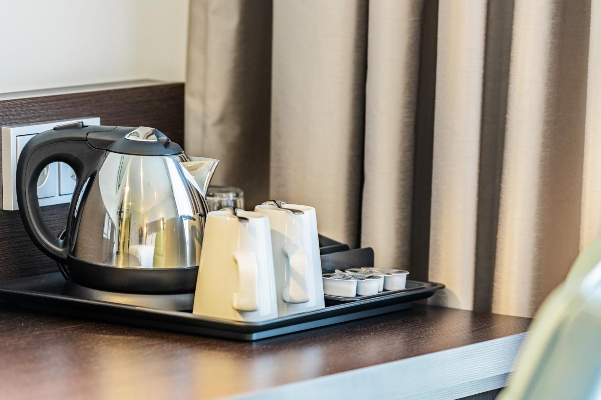 Premier Inn Duesseldorf City Friedrichstadt Екстериор снимка