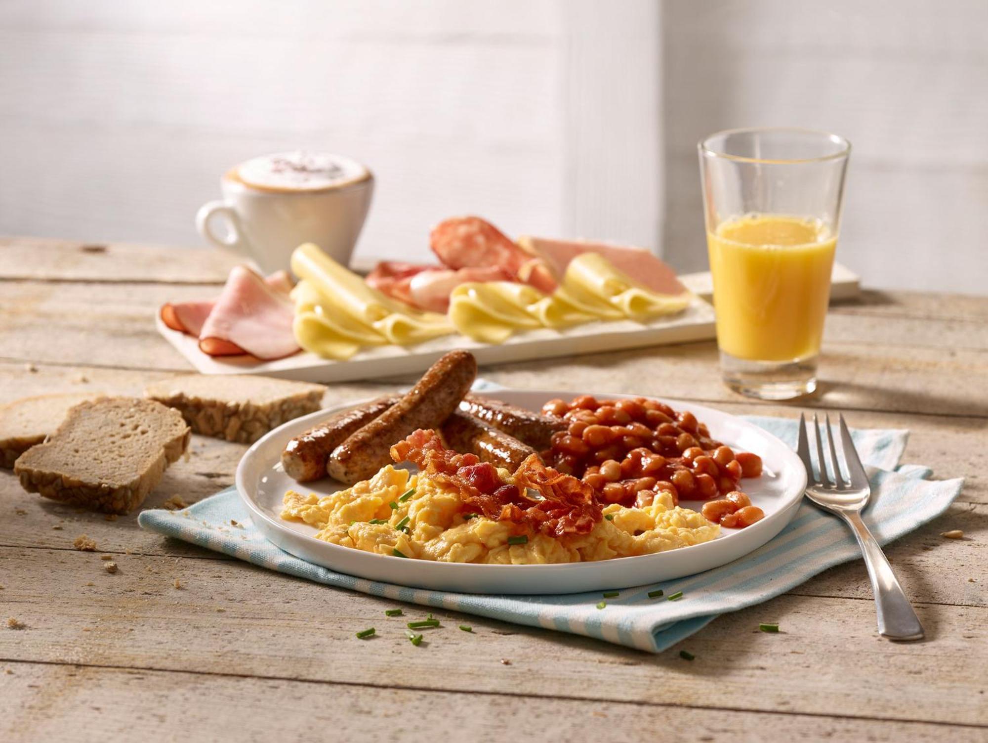 Premier Inn Duesseldorf City Friedrichstadt Екстериор снимка
