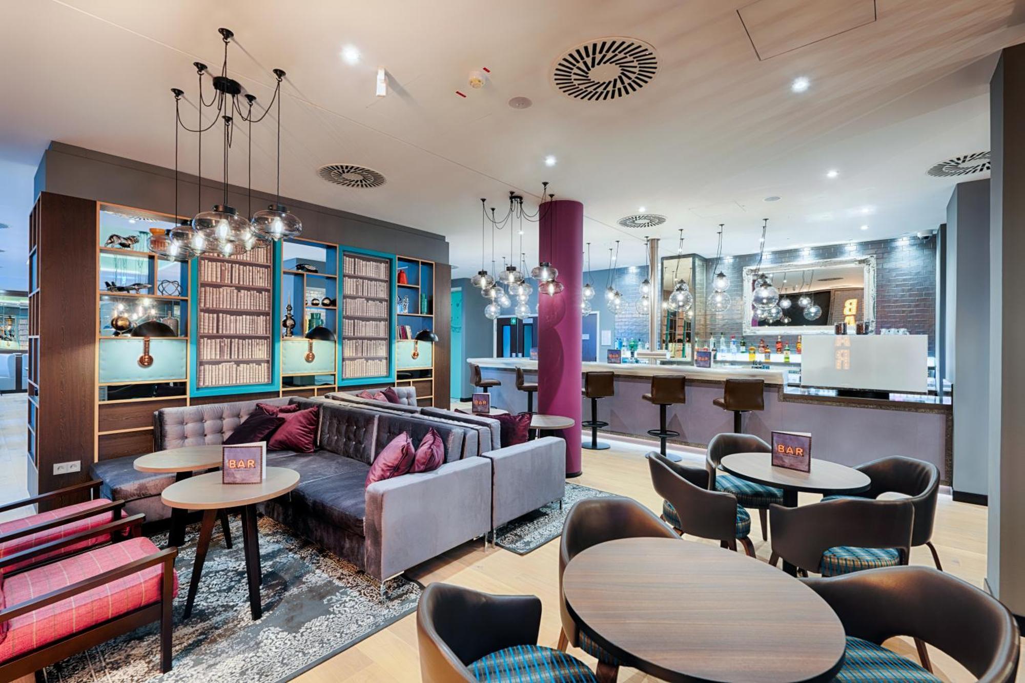 Premier Inn Duesseldorf City Friedrichstadt Екстериор снимка